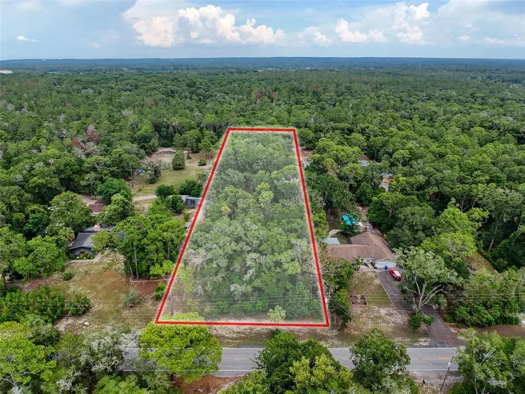 Property for sale at 0 FORT DADE AVENUE, BROOKSVILLE, FL, 34601