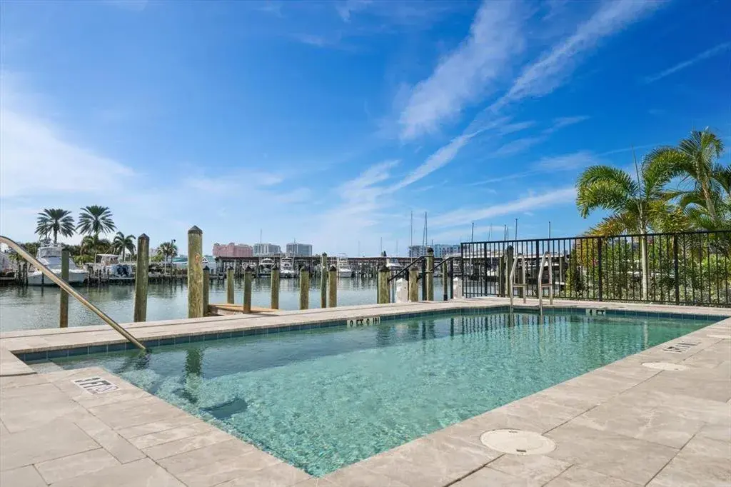 Property for sale at 211 DOLPHIN POINT UNIT 203, CLEARWATER, FL, 33767