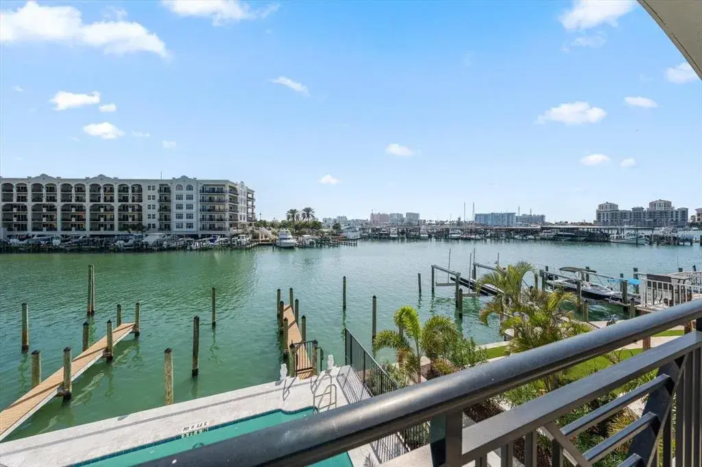 Property for sale at 211 DOLPHIN POINT UNIT 203, CLEARWATER, FL, 33767