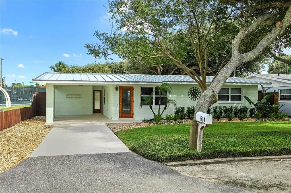 Property for sale at 511 EVERGREEN STREET, NEW SMYRNA BEACH, FL, 32169