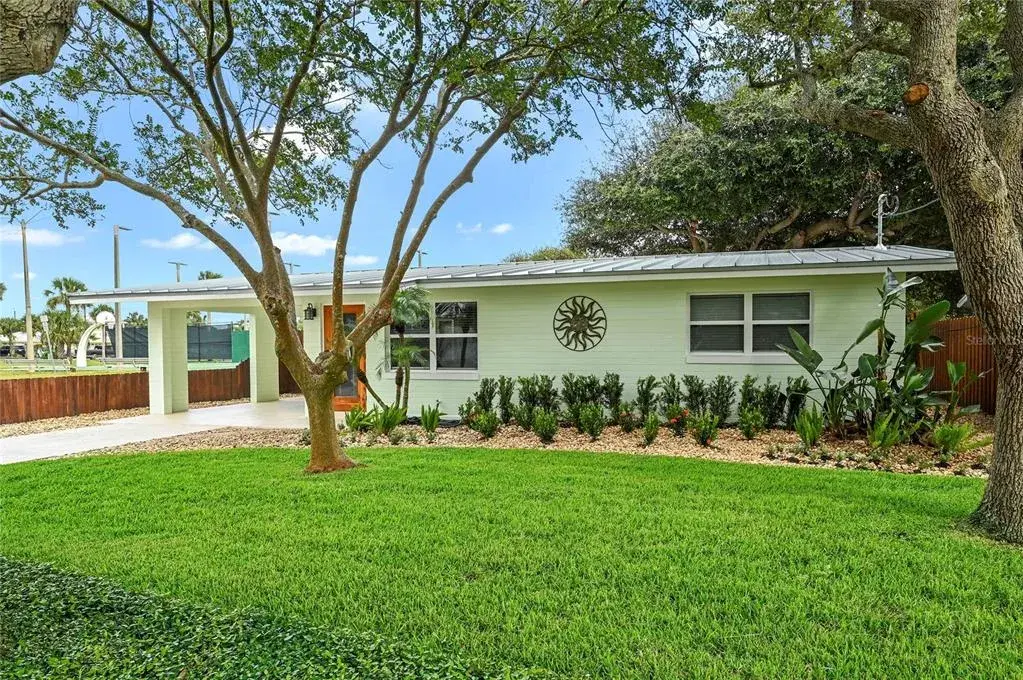 Property for sale at 511 EVERGREEN STREET, NEW SMYRNA BEACH, FL, 32169
