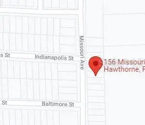 Property for sale at 156 MISSOURI AVENUE, HAWTHORNE, FL, 32640