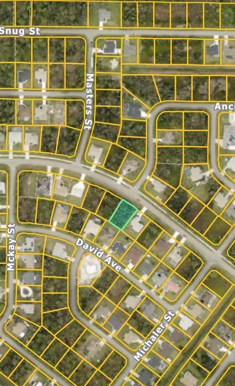 Property for sale at N CRANBERRY BOULEVARD, NORTH PORT, FL, 34286