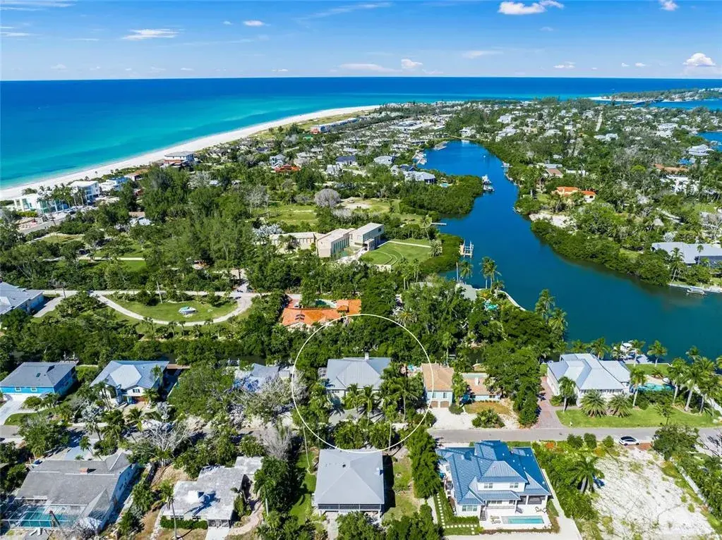 Property for sale at 569 JUAN ANASCO DRIVE, LONGBOAT KEY, FL, 34228