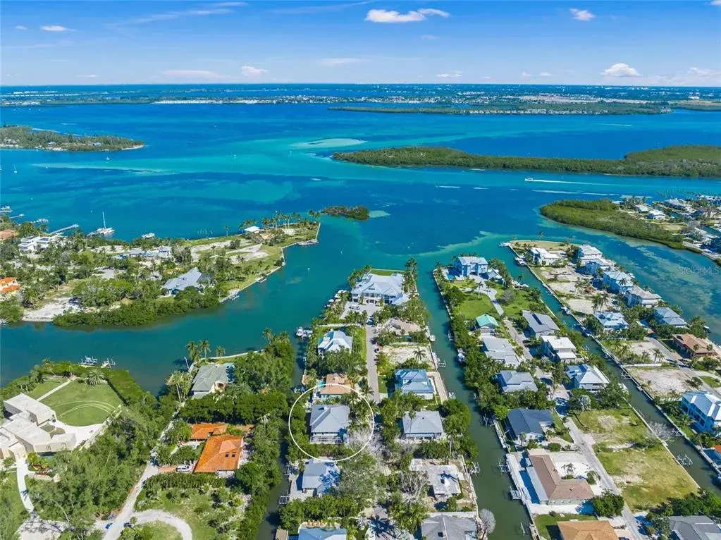 Property for sale at 569 JUAN ANASCO DRIVE, LONGBOAT KEY, FL, 34228