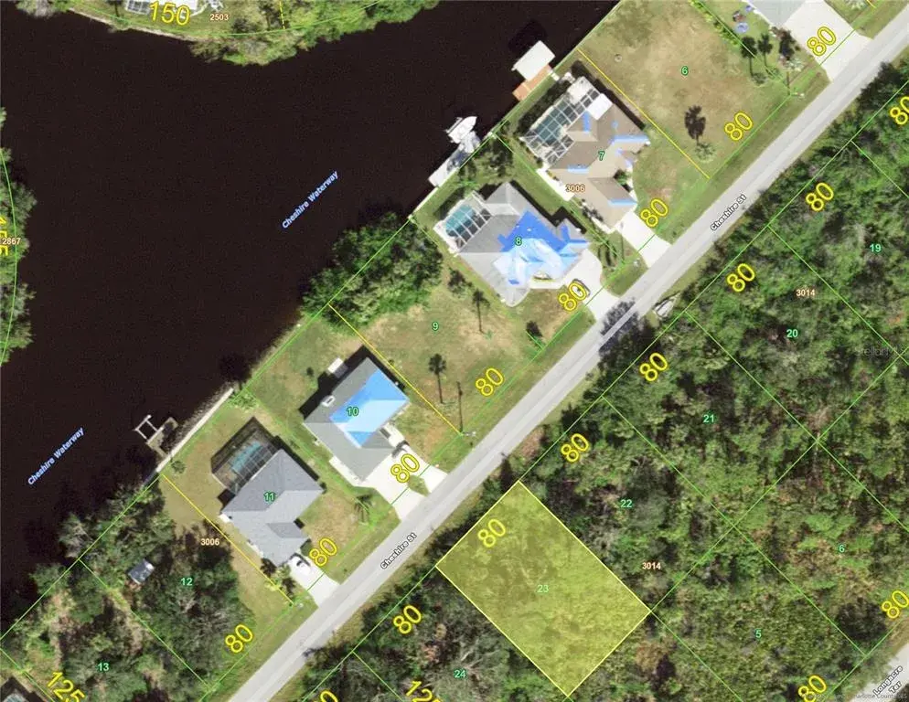 Property for sale at 1060 CHESHIRE STREET, PORT CHARLOTTE, FL, 33953
