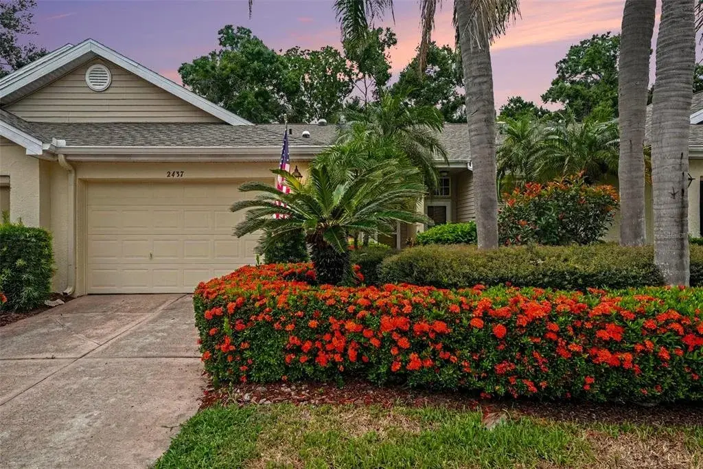 Property for sale at 2437 NANTUCKET HARBOR LOOP UNIT 2437, SUN CITY CENTER, FL, 33573