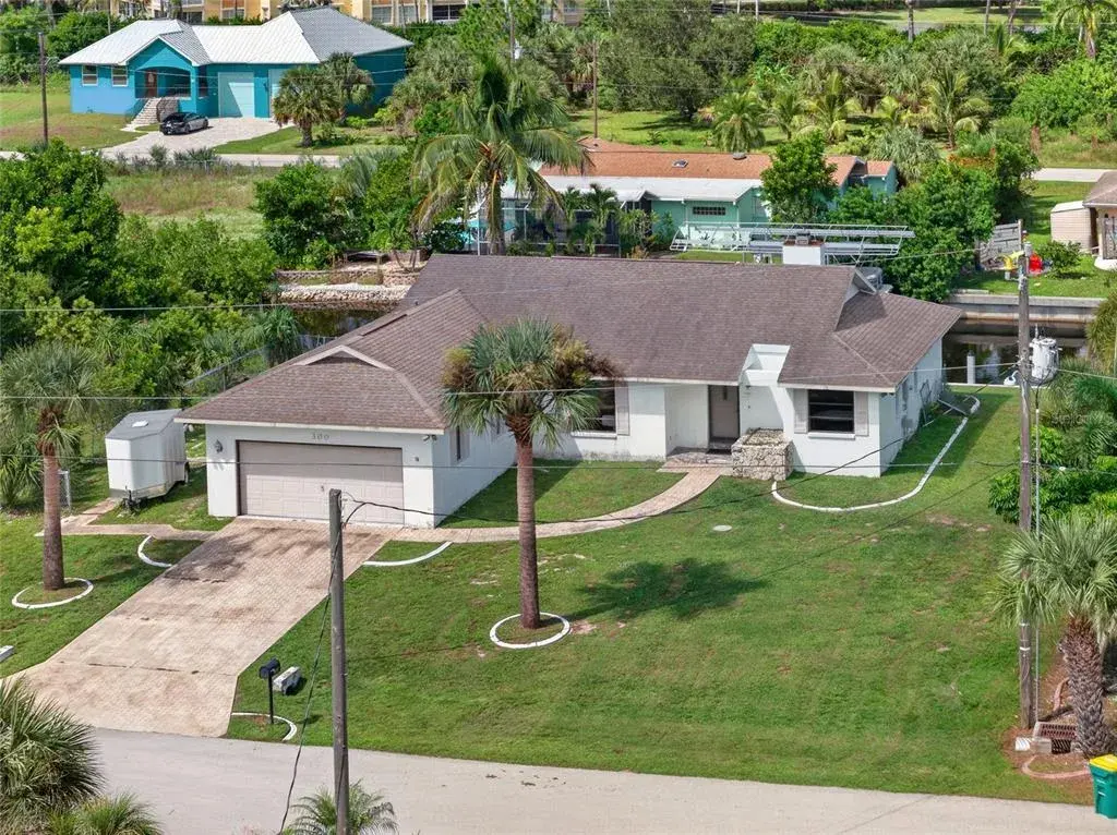 Property for sale at 300 TARPON WAY, PUNTA GORDA, FL, 33950