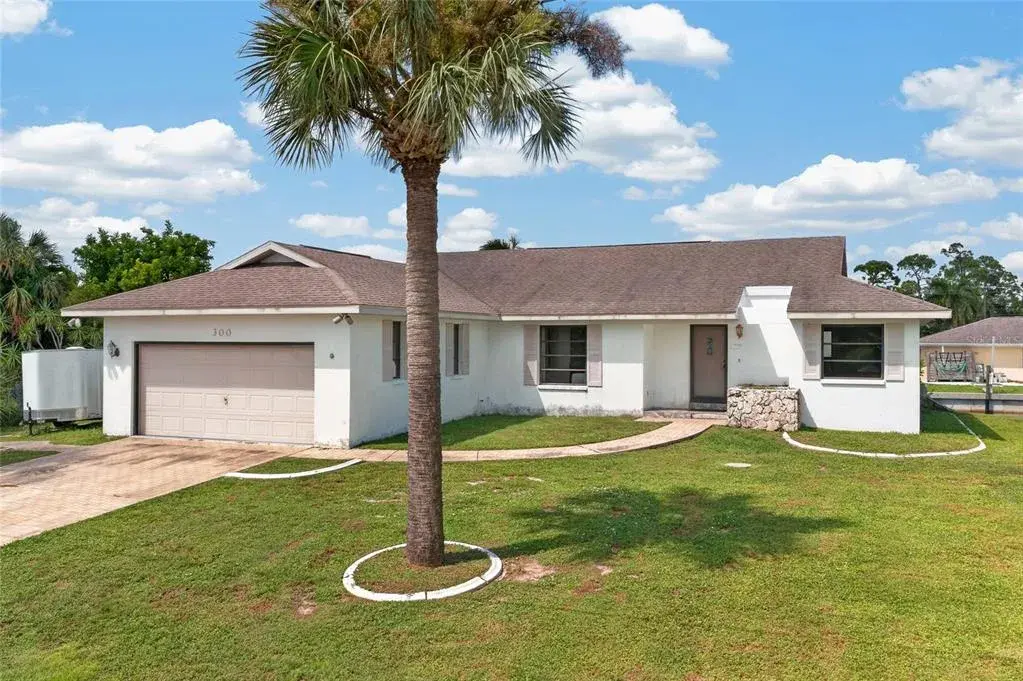 Property for sale at 300 TARPON WAY, PUNTA GORDA, FL, 33950