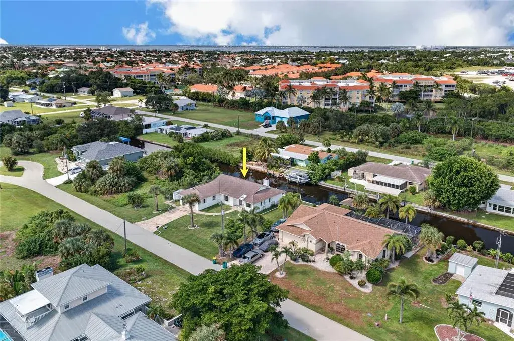 Property for sale at 300 TARPON WAY, PUNTA GORDA, FL, 33950