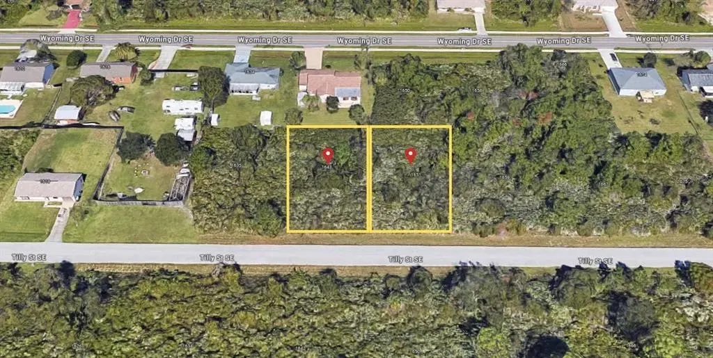 Property for sale at 1643 & 1651 TILLY STREET SE, PALM BAY, FL, 32909