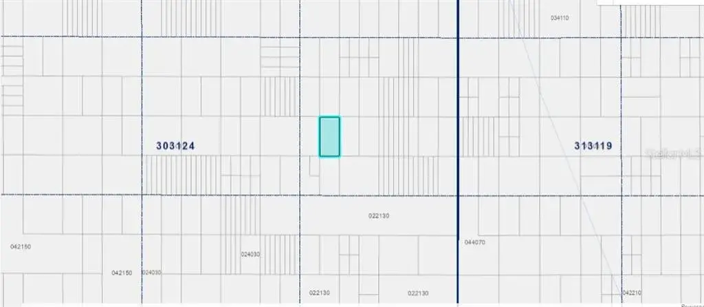 Property for sale at N/A, FROSTPROOF, FL, 33843