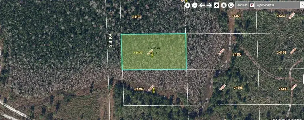 Property for sale at 1025 DILL ROAD, ORLANDO, FL, 32820