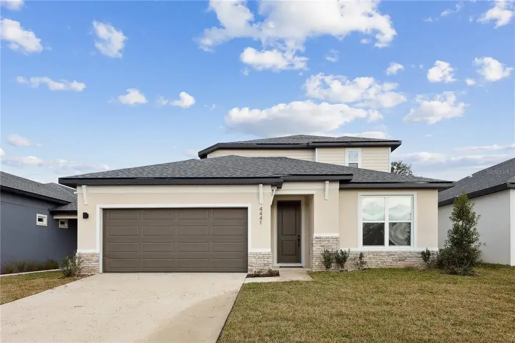 Transitional A Elevation