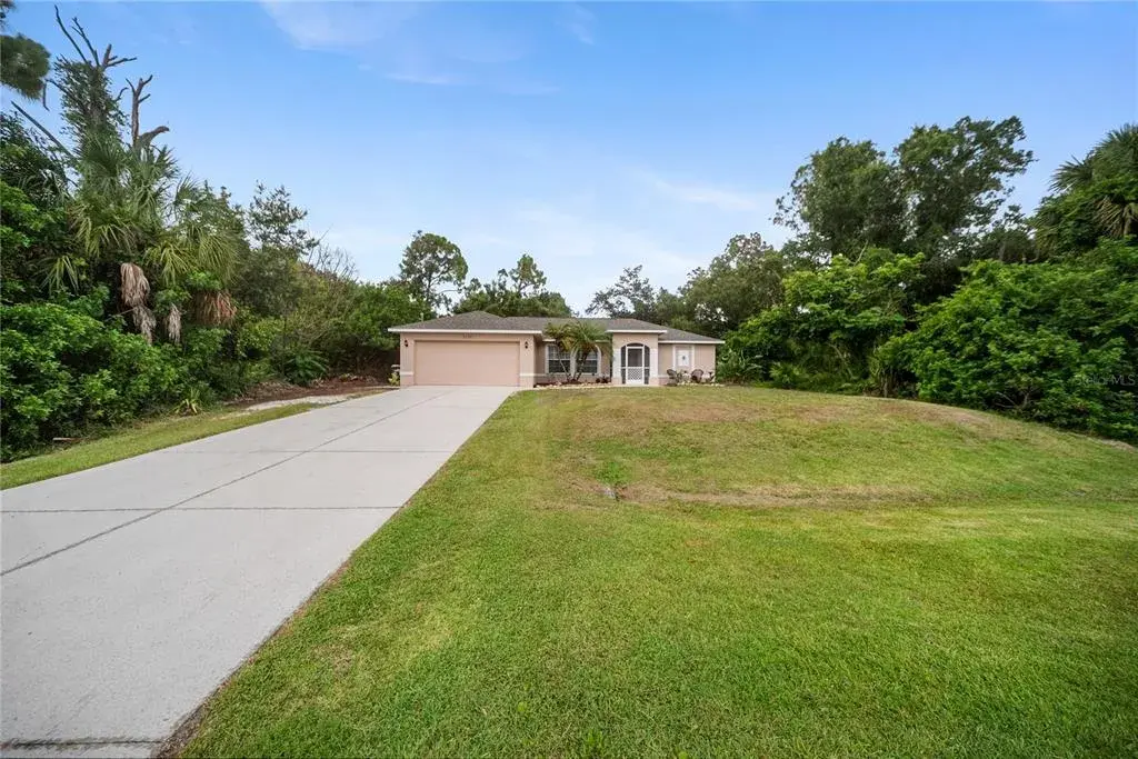 Front Yard View from Road