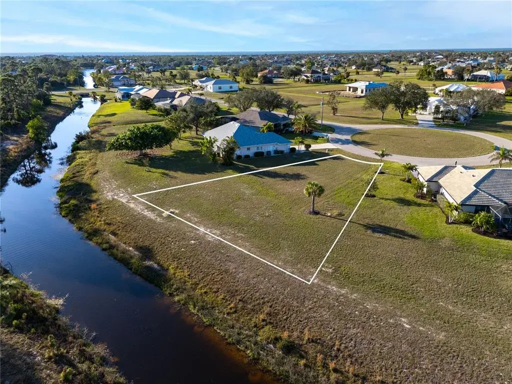 Property for sale at 24351 PENHOLLOW COURT, PUNTA GORDA, FL, 33955