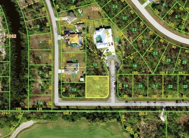 Property for sale at 14160 RISELEY AVENUE, PORT CHARLOTTE, FL, 33953
