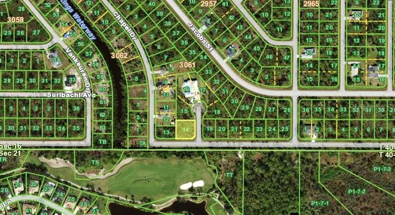 Property for sale at 14160 RISELEY AVENUE, PORT CHARLOTTE, FL, 33953