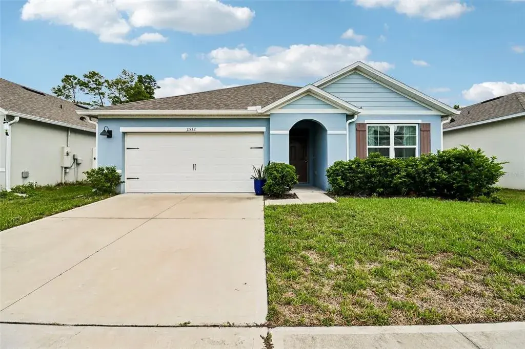 Property for sale at 2532 HARMONIA HAMMOCK ROAD, ST CLOUD, FL, 34773