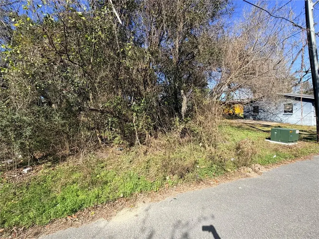 View from NW 151st Ave