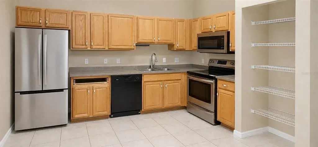 Open Kitchen