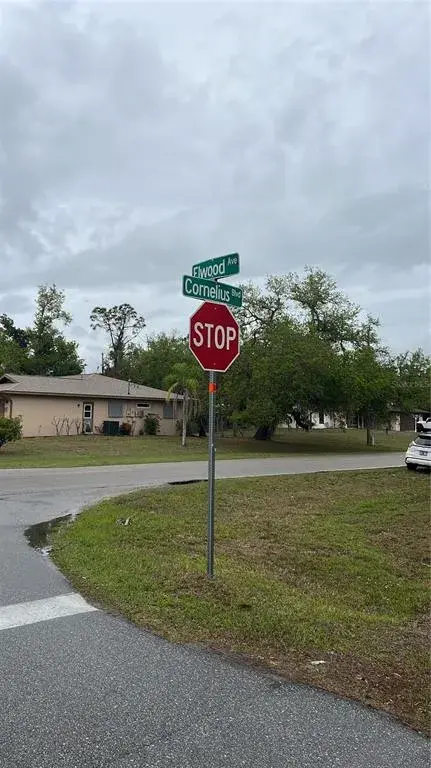 Property for sale at 15010 ELWOOD AVENUE, PORT CHARLOTTE, FL, 33953