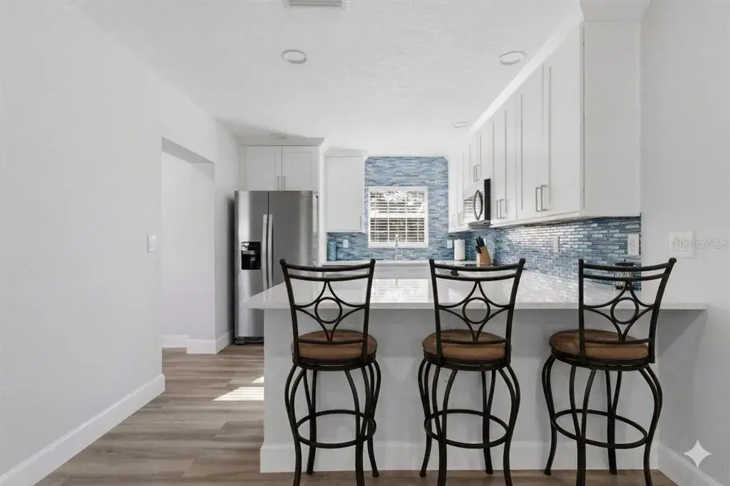 Quartz Counters