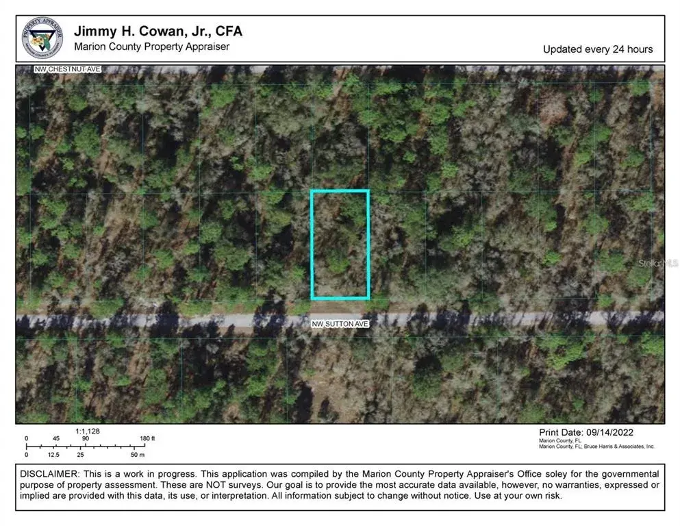 Property for sale at 00 NW SUTTON AVENUE, DUNNELLON, FL, 34431