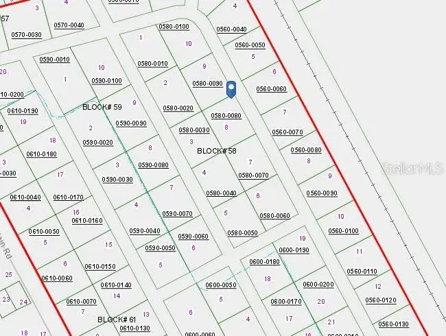 Property for sale at 422 MADISON STREET, SATSUMA, FL, 32189