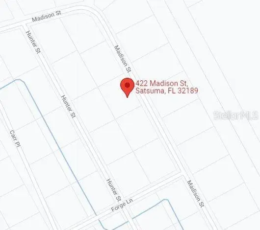 Property for sale at 422 MADISON STREET, SATSUMA, FL, 32189