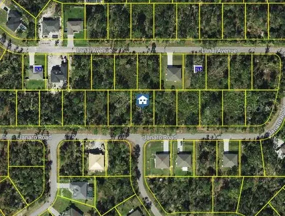 Property for sale at JANARO ROAD, NORTH PORT, FL, 34288
