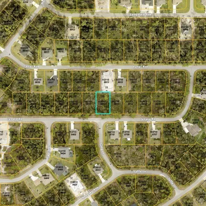 Property for sale at JANARO ROAD, NORTH PORT, FL, 34288