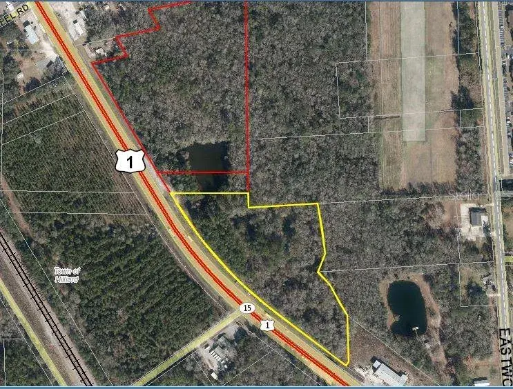 Property for sale at 0 US HWY 1, HILLIARD, FL, 32046