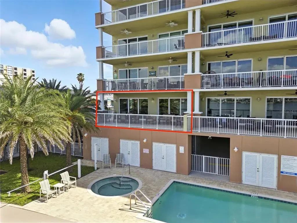 Property for sale at 706 BAYWAY BOULEVARD UNIT 203, CLEARWATER, FL, 33767