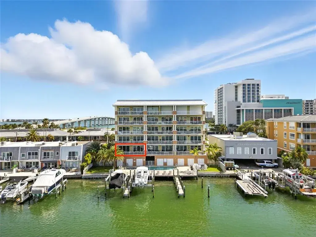 Property for sale at 706 BAYWAY BOULEVARD UNIT 203, CLEARWATER, FL, 33767