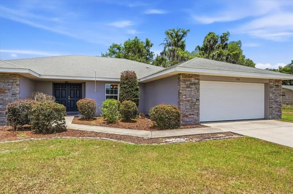 Property for sale at 1233 PARKER ROAD, LAKELAND, FL, 33811