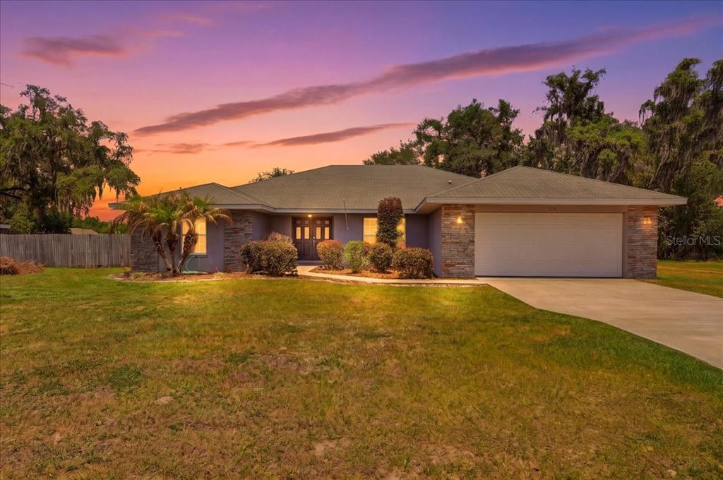 Property for sale at 1233 PARKER ROAD, LAKELAND, FL, 33811