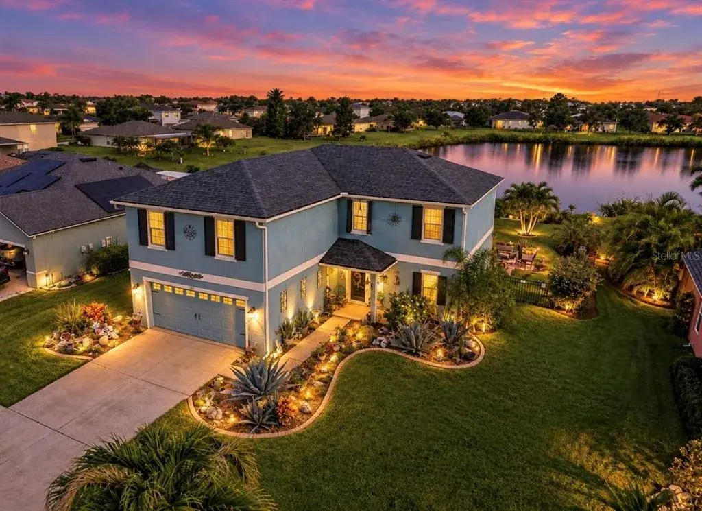 Property for sale at 337 STAR SHELL DRIVE, APOLLO BEACH, FL, 33572