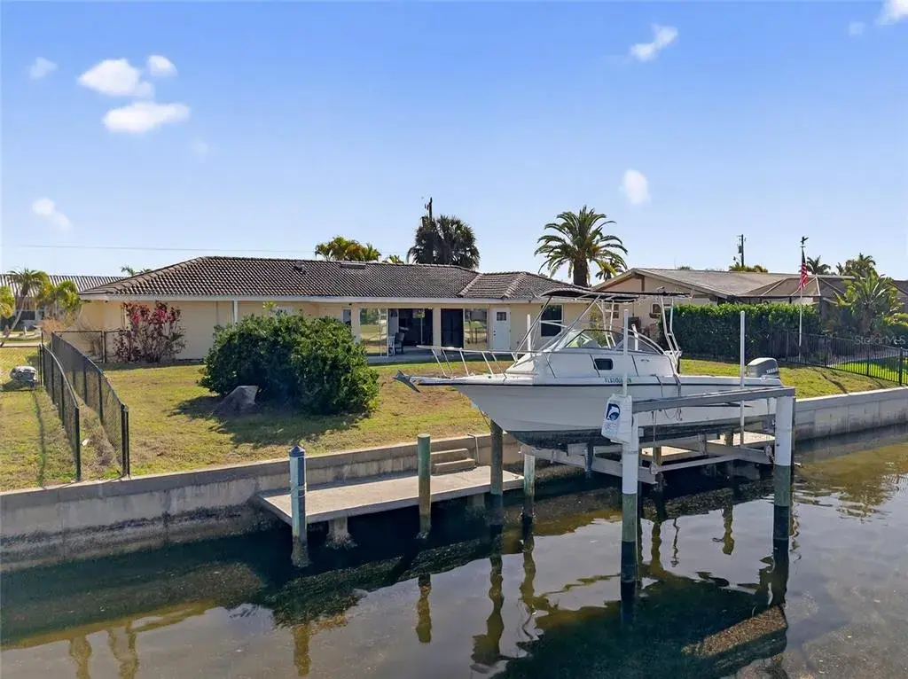 Property for sale at 523 VIA CINTIA, PUNTA GORDA, FL, 33950