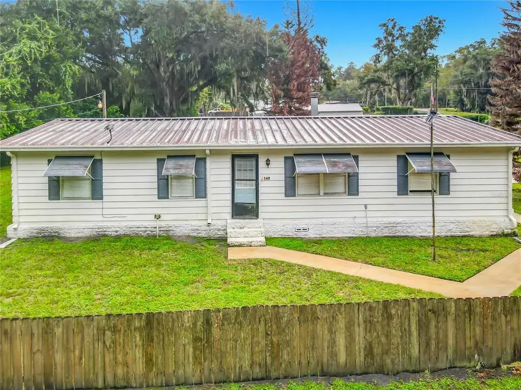 Property for sale at 2149 EDGEWATER CANAL ROAD, NEW SMYRNA BEACH, FL, 32168