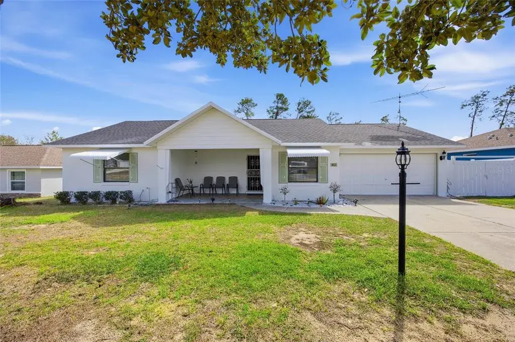 Property for sale at 465 MARION OAKS BOULEVARD, OCALA, FL, 34473