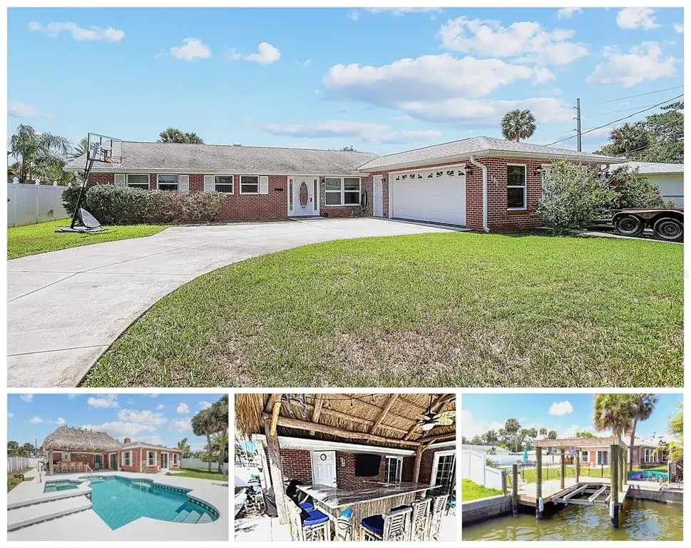 Property for sale at 151 SEA ISLE CIRCLE, SOUTH DAYTONA, FL, 32119