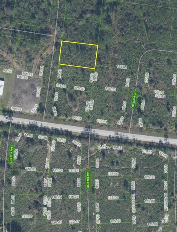Property for sale at 4008 GERONA AVENUE, SEBRING, FL, 33872