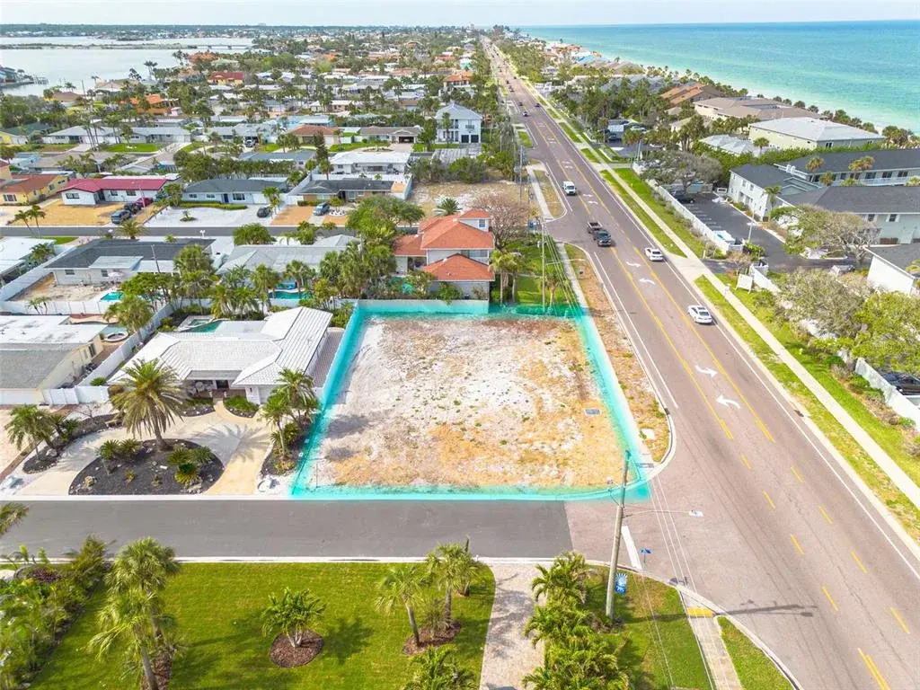 Property for sale at GULF BOULEVARD, BELLEAIR BEACH, FL, 33786