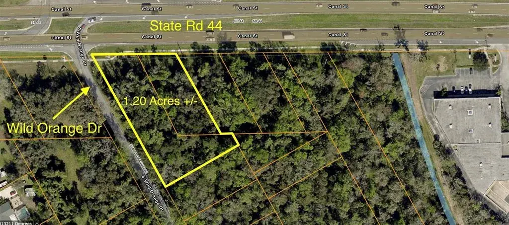 Property for sale at 0 State Rd 44, NEW SMYRNA BEACH, FL, 32168