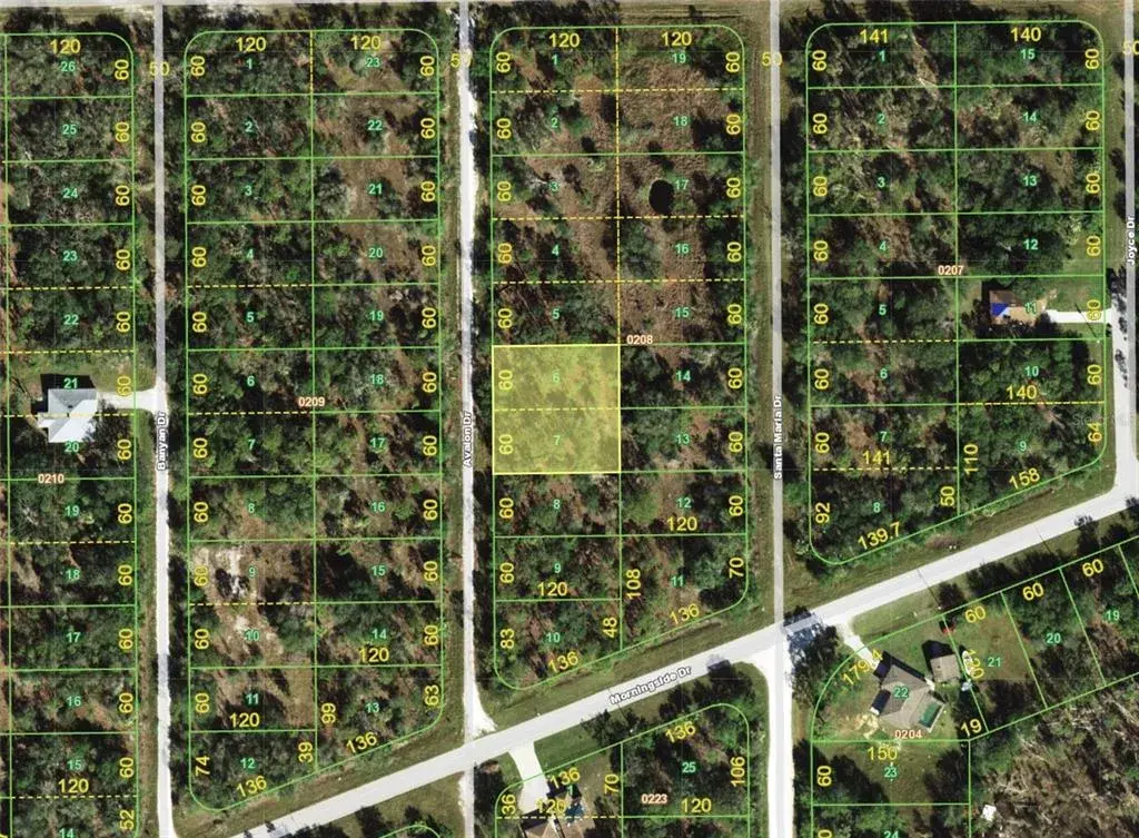 Property for sale at 13172 AVALON DRIVE, PUNTA GORDA, FL, 33955