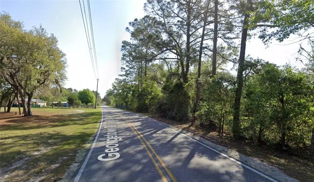Property for sale at GEORGETOWN DENVER POINT ROAD, GEORGETOWN, FL, 32139