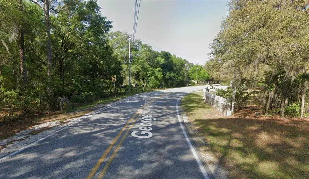 Property for sale at GEORGETOWN DENVER POINT ROAD, GEORGETOWN, FL, 32139