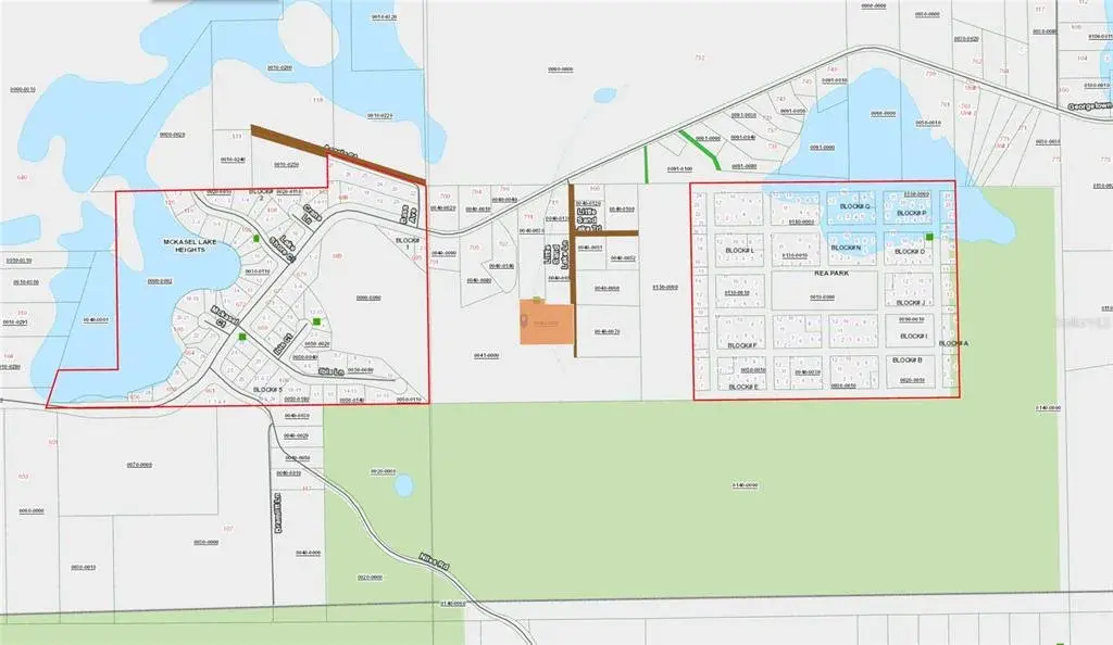 Property for sale at GEORGETOWN DENVER POINT ROAD, GEORGETOWN, FL, 32139