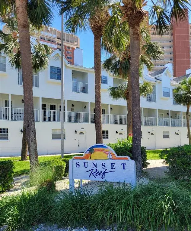 Property for sale at 17960 GULF BOULEVARD UNIT 101, REDINGTON SHORES, FL, 33708